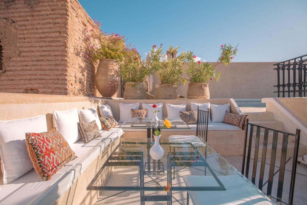 Riad & Spa Azzouz Marrakesh Exterior photo