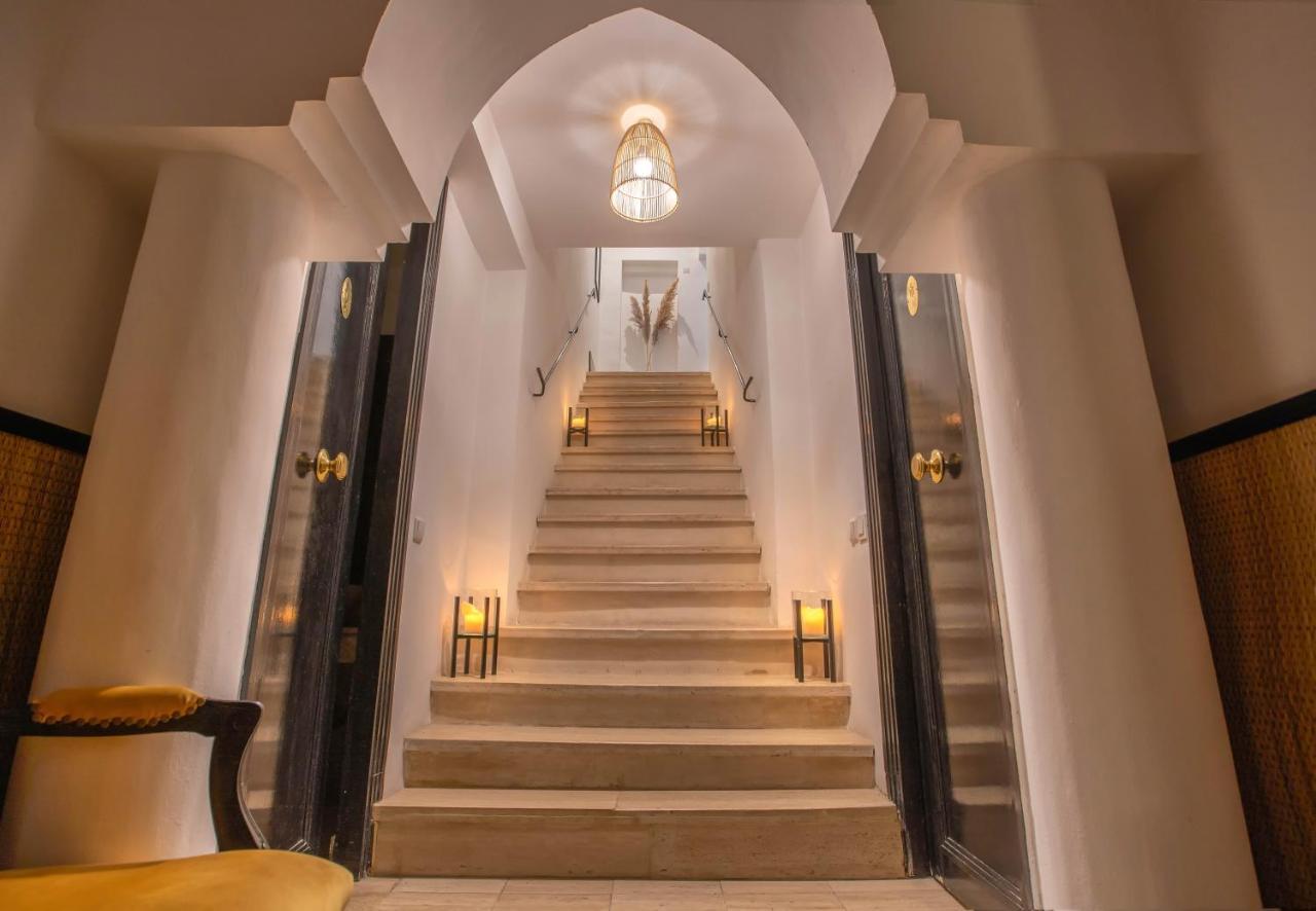 Riad & Spa Azzouz Marrakesh Exterior photo