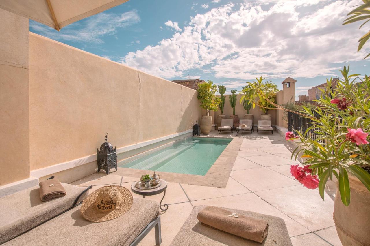 Riad & Spa Azzouz Marrakesh Exterior photo