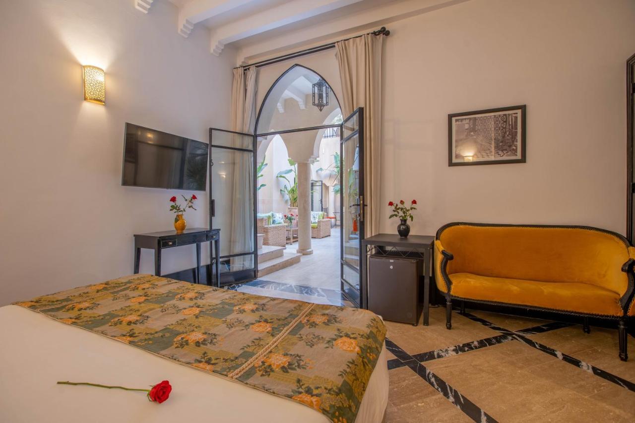 Riad & Spa Azzouz Marrakesh Exterior photo