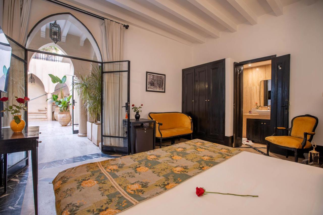 Riad & Spa Azzouz Marrakesh Exterior photo
