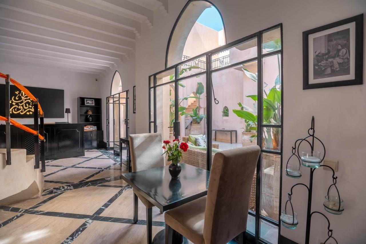 Riad & Spa Azzouz Marrakesh Exterior photo