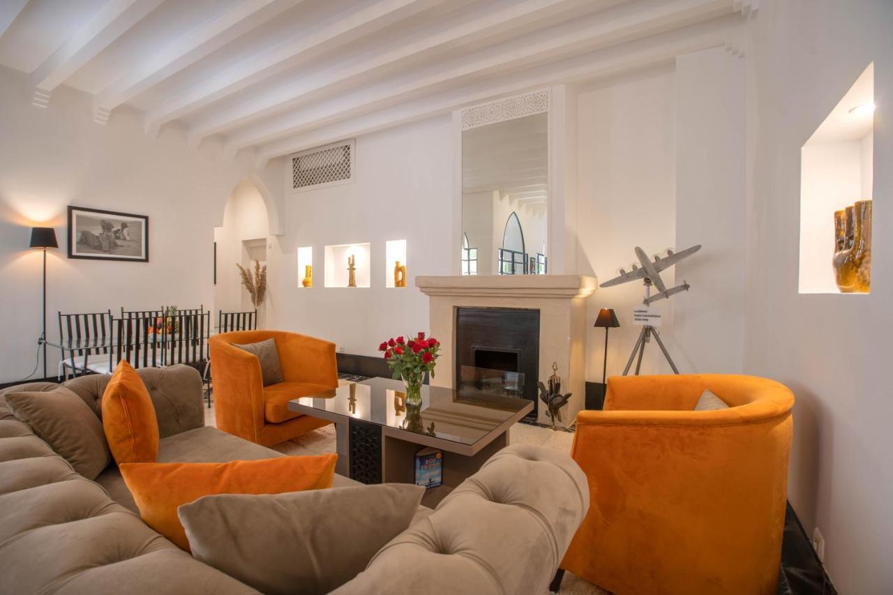 Riad & Spa Azzouz Marrakesh Exterior photo
