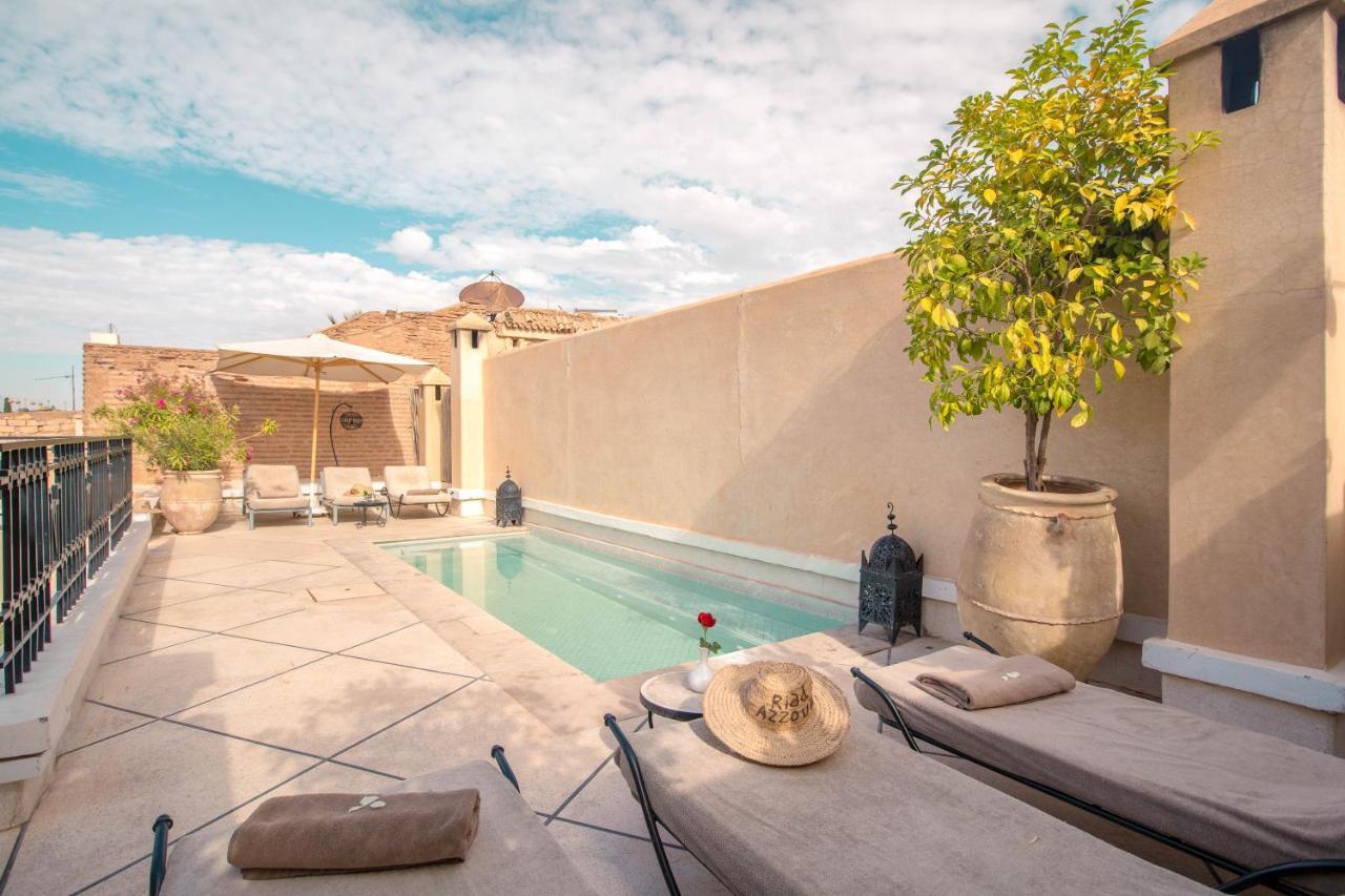 Riad & Spa Azzouz Marrakesh Exterior photo